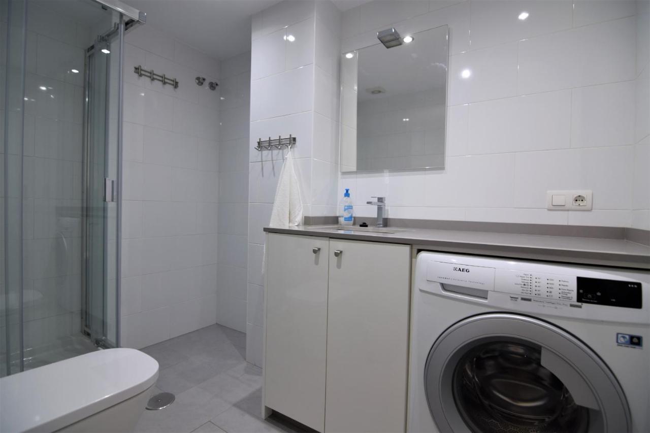 Edf. Fuentes C 2ºd - Eurosur Apartment เนร์คา ภายนอก รูปภาพ