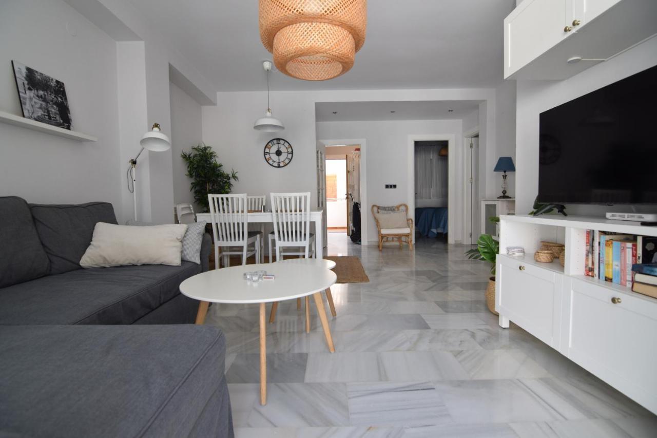 Edf. Fuentes C 2ºd - Eurosur Apartment เนร์คา ภายนอก รูปภาพ