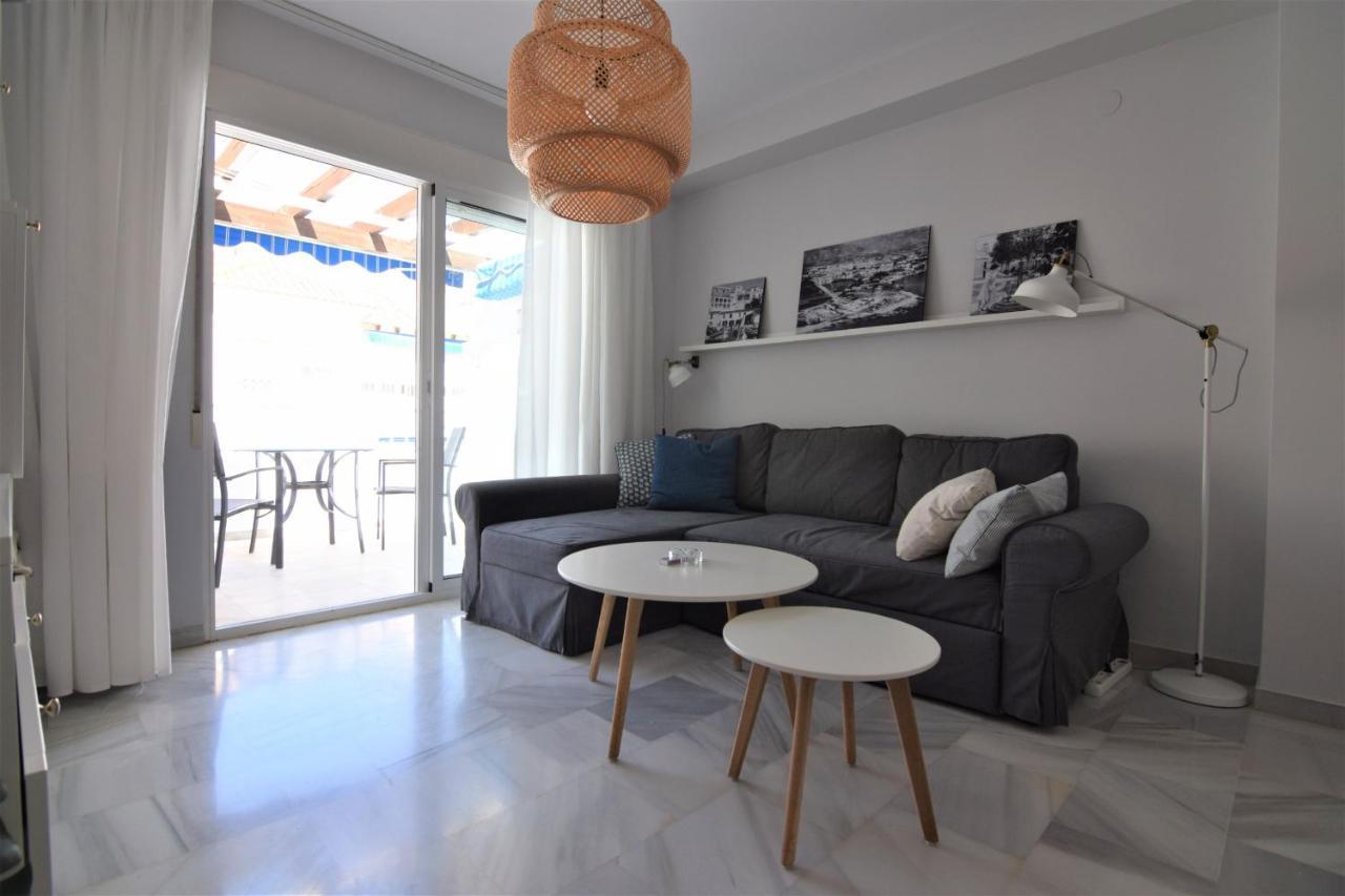 Edf. Fuentes C 2ºd - Eurosur Apartment เนร์คา ภายนอก รูปภาพ
