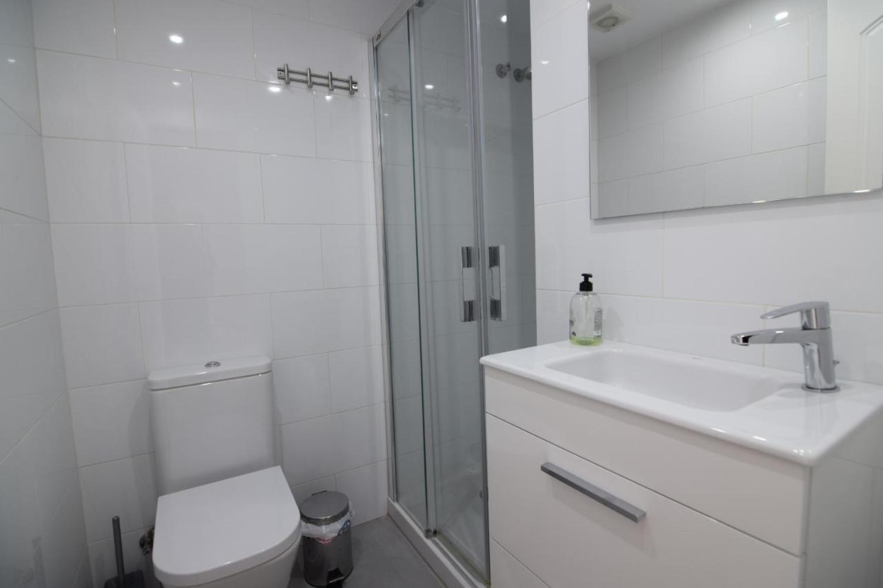Edf. Fuentes C 2ºd - Eurosur Apartment เนร์คา ภายนอก รูปภาพ