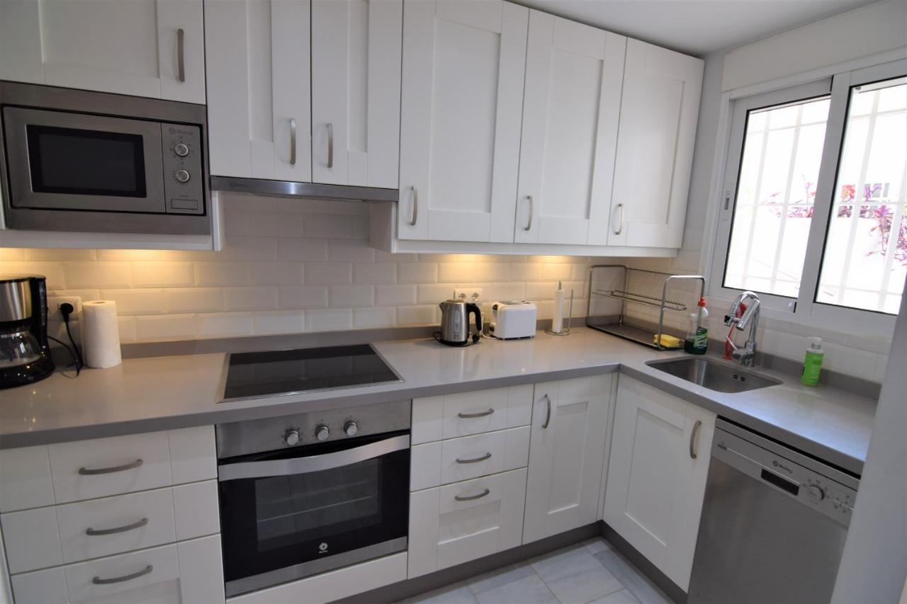 Edf. Fuentes C 2ºd - Eurosur Apartment เนร์คา ภายนอก รูปภาพ