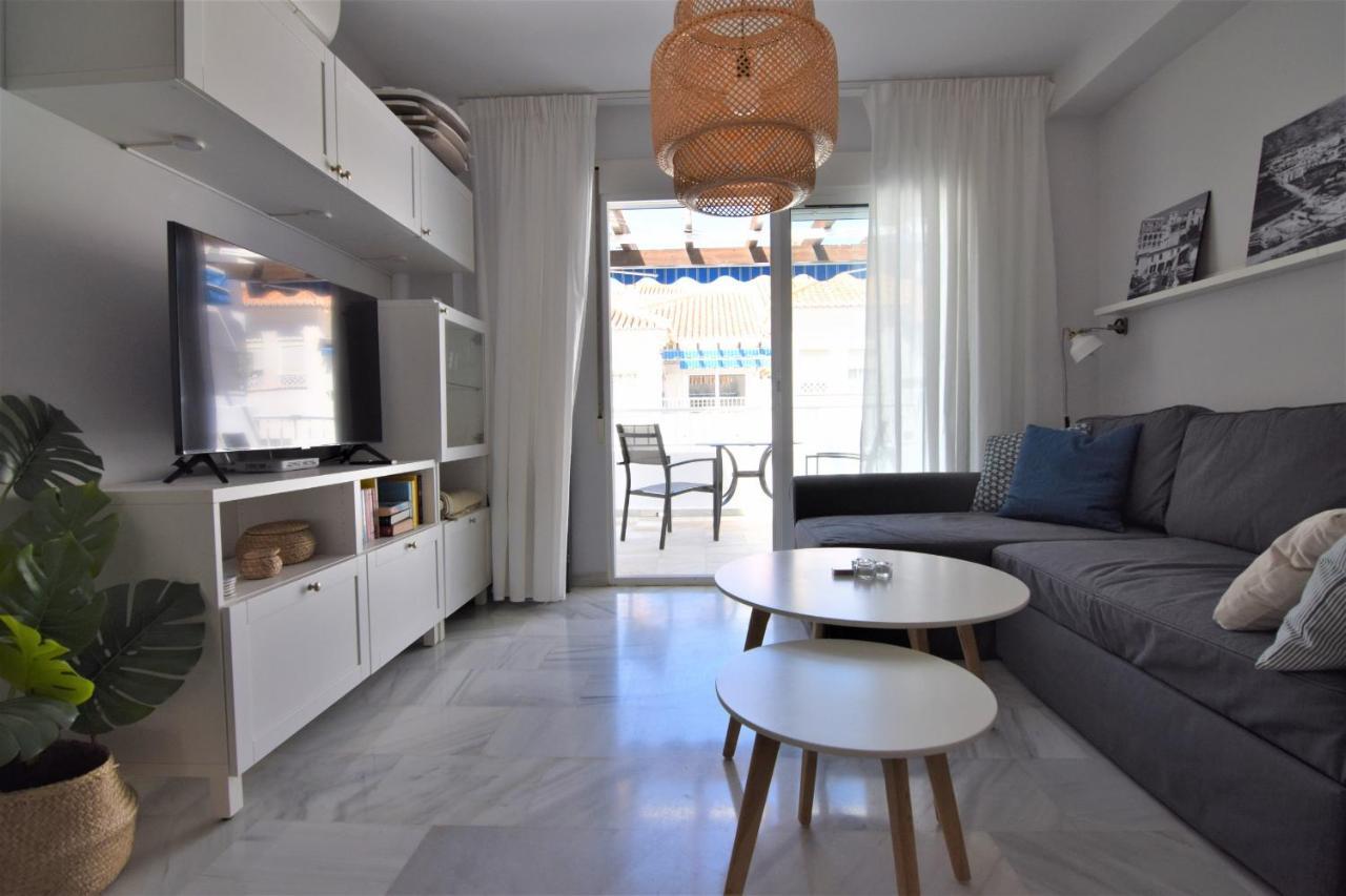 Edf. Fuentes C 2ºd - Eurosur Apartment เนร์คา ภายนอก รูปภาพ