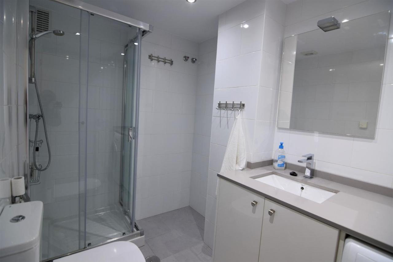 Edf. Fuentes C 2ºd - Eurosur Apartment เนร์คา ภายนอก รูปภาพ